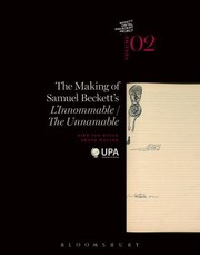 Cover of: The Making of Samuel Becketts The UnnamableLinnommable