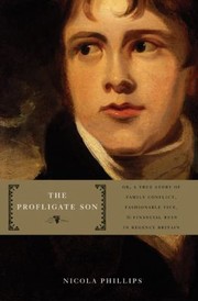 Cover of: The Profligate Son
