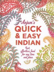 Cover of: Anjums Quick  Easy Indian
