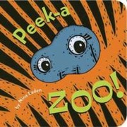 Cover of: Peek-a-Zoo by 