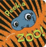 Cover of Peek-A-Zoo!