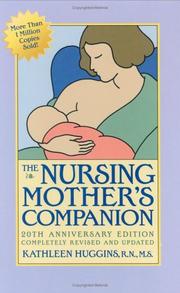Cover of: The Nursing Mother