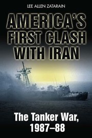 Cover of: Americas First Clash with Iran by 