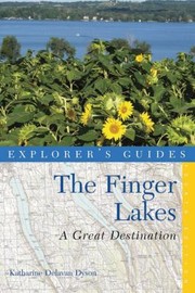 Cover of: Explorers Guide Finger Lakes
            
                Great Destinations Finger Lakes Book