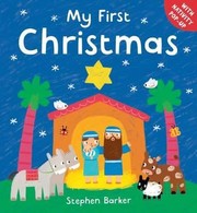 Cover of: My First Christmas by 