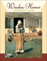 Cover of: Winslow Homer Coloring Book by 