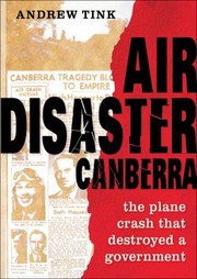 Cover of: Air Disaster Canberra by 