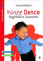 Cover of: Write Dance With CD Audio
            
                Lucky Duck Books