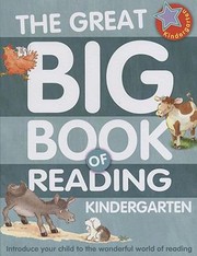 Cover of: The Great Big Book of Reading Kindergarten by 