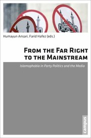 Cover of: From the Far Right to the Mainstream