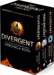Cover of: Divergent Trilogy by 