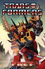 Cover of: Prey
            
                Transformers Idw