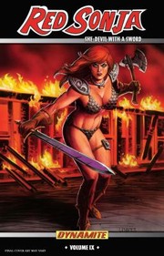 Cover of: War Season
            
                Red Sonja SheDevil with a Sword