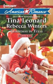 Cover of: Christmas in Texas: Harlequin American Romance