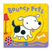 Cover of: Bouncy Pets