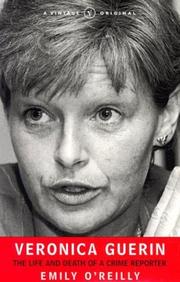 Veronica Guerin by Emily O'Reilly