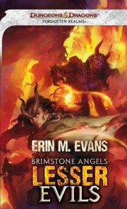 Cover of: Brimstone Angels Lesser Evils