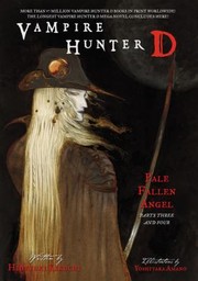 Cover of: Pale Fallen Angel
            
                Vampire Hunter D
