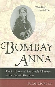 Cover of: Bombay Anna
            
                Philip E Lilienthal Books Paperback
