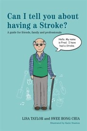 Cover of: Can I tell you about having a stroke