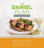 Cover of: The Daniel Plan Cookbook