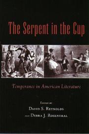 Cover of: The Serpent in the Cup by 
