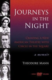 Cover of: Journeys in the Night