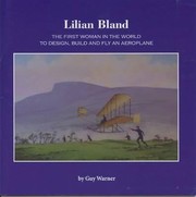 Cover of: Lilian Bland by 