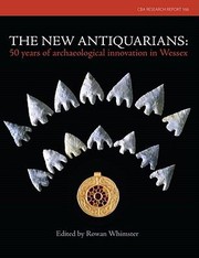 Cover of: The New Antiquarians
            
                CBA Research Report