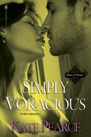 Cover of: Simply Voracious: House of Pleasure - 8