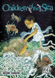 Cover of: Children of the Sea: Volume 4