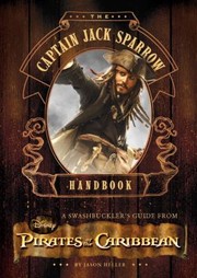 Cover of: The Captain Jack Sparrow Handbook by 