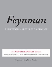 Cover of: Mainly Electromagnetism and Matter
            
                Feynman Lectures on Physics Paperback by 