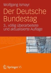 Der Deutsche Bundestag by Wolfgang Ismayr