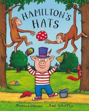 Cover of: Hamiltons Hats Martine Oborne