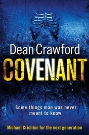 Cover of: Covenant by Dean Crawford by 