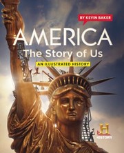 Cover of: America The Story of Us by 