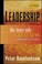 Cover of: Leadership New and Revised
            
                JB Us NonFranchise Leadership