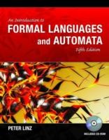 Cover of: An Introduction to Formal Languages and Automata With CDROM