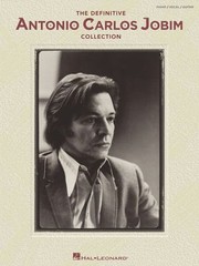 Cover of: The Definitive Antonio Carlos Jobim Collection by 