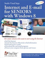 Internet and Email for Seniors with Windows 8
            
                Computer Books for Seniors by Studio Visual Steps