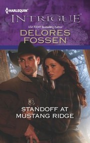 Cover of: Standoff at Mustang Ridge
            
                Harlequin Intrigue by 
