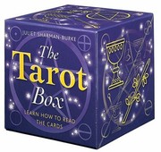 Cover of: The Tarot Box Book in a Box by 