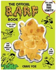 Cover of: The Official Barf Book With Fake Vomit