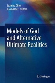 Cover of: Models of God and Alternative Ultimate Realities by 