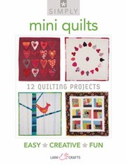 Cover of: Simply Mini Quilts
            
                Simply Sterling