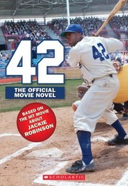 Cover of: 42 The Jackie Robinson Story