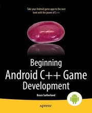 Cover of: Beginning Android C Game Development