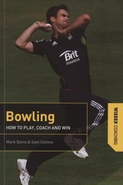 Cover of: Bowling
            
                Wisden Coaching by 