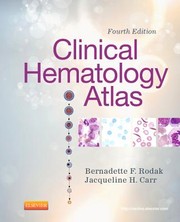 Cover of: Clinical Hematology Atlas  4th Edition